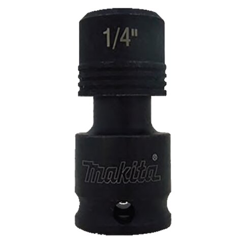 Makita B-68454 Bit Adapter 3/8"4KT-1/4"6KT EN