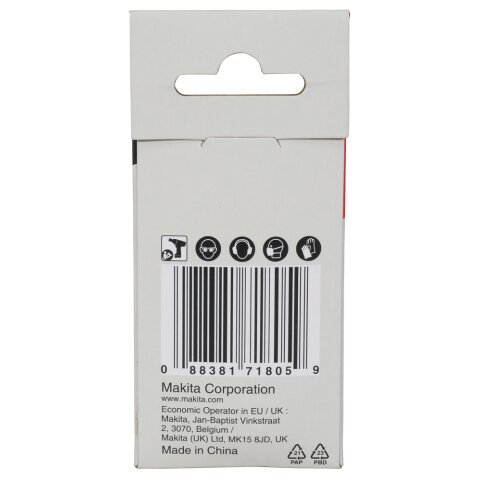 Makita E-22442 Sicherungsstift für 1" Stecks. EN