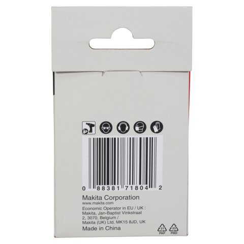 Makita E-22436 O-Ring für 1" Schlagnuss EN