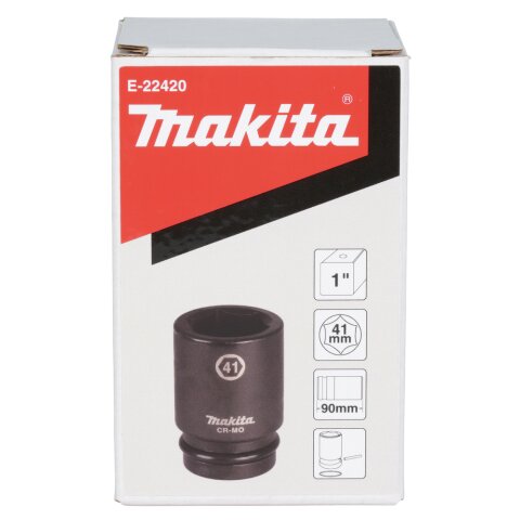 Makita E-22420 Schlagnuss 1" SW41-90 EN