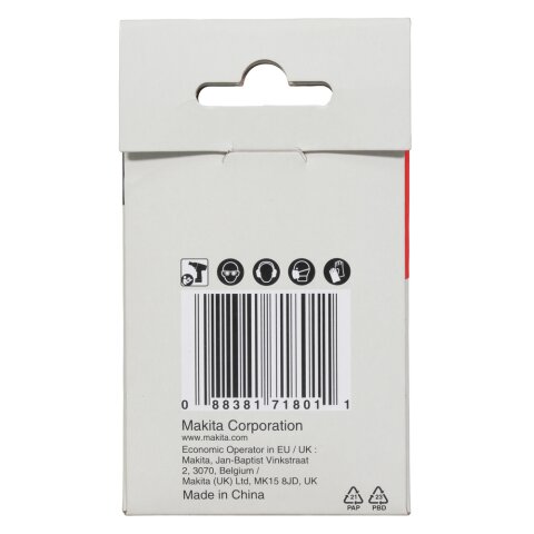 Makita E-22408 O-Ring für 3/4" Schlagnuss EN