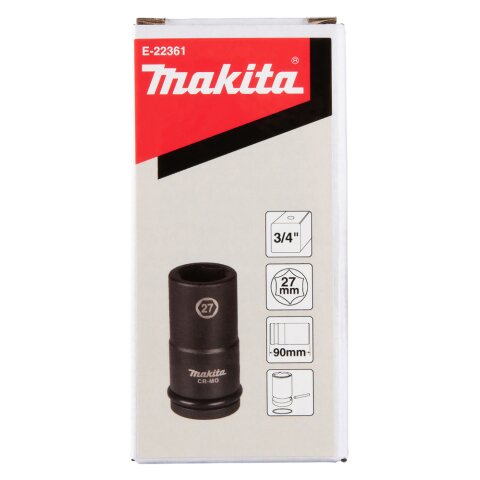 Makita E-22361 Schlagnuss 3/4" SW27-90