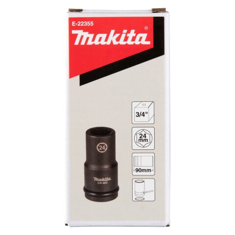 Makita E-22355 Schlagnuss 3/4" SW24-90