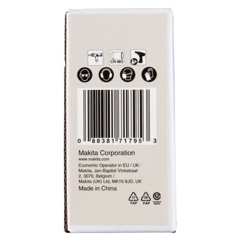 Makita E-22349 Schlagnuss 3/4" SW21-90