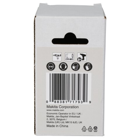 Makita E-22327 Schlagnuss 3/4" SW36-57 EN