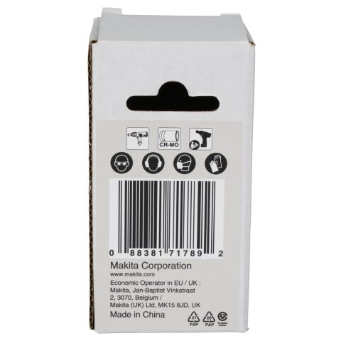 Makita E-22280 Schlagnuss 3/4" SW27-53