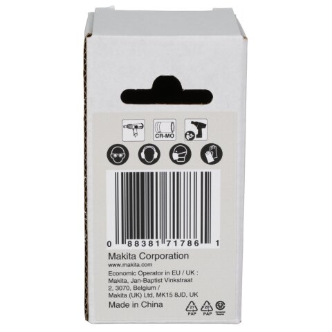 Makita E-22252 Schlagnuss 3/4" SW22-51 EN