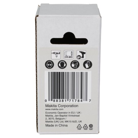 Makita E-22230 Schlagnuss 3/4" SW19-51 EN