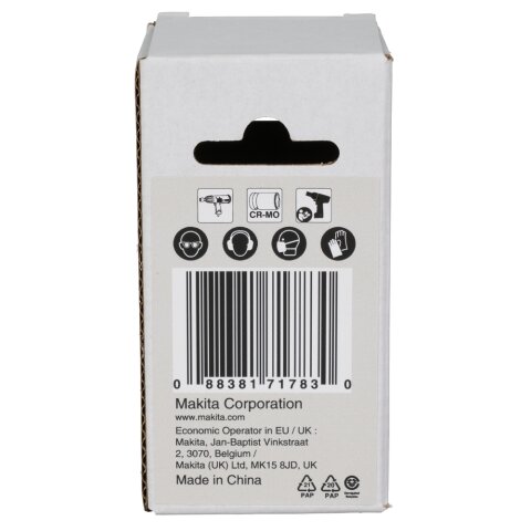 Makita E-22224 Schlagnuss 3/4" SW17-51