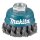 Makita D-77475 Topfbürste gezopft 65xM14 INOX EN