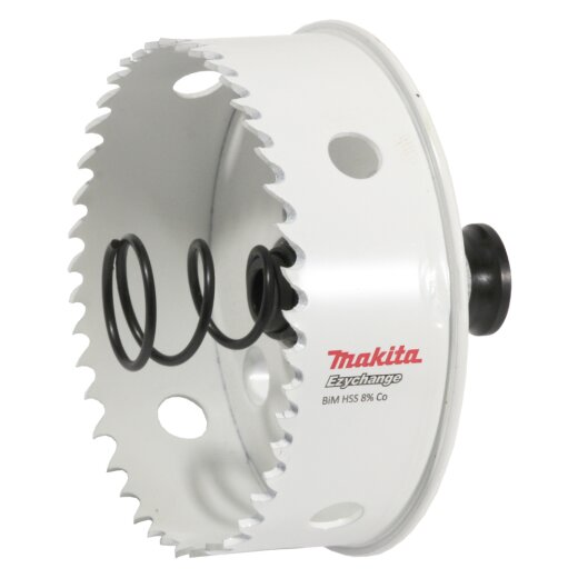 Makita E-20454 EZYCHANGE BiM Lochsäge 76mm