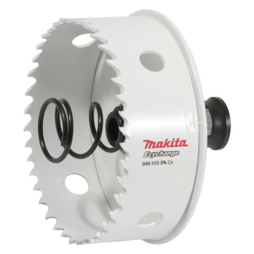 Makita E-20448 EZYCHANGE BiM Lochsäge 70mm EN