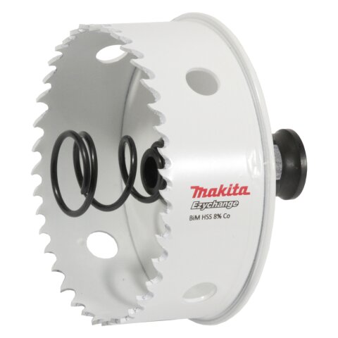 Makita E-20448 EZYCHANGE BiM Lochsäge 70mm