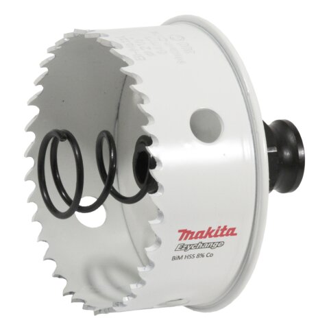 Makita E-20410 EZYCHANGE BiM Lochsäge 64mm