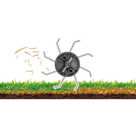 Makita 1913J7-6 Lüfterwalze