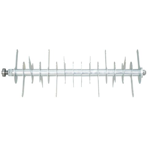 Makita 1913J5-0 Vertikutierwalze