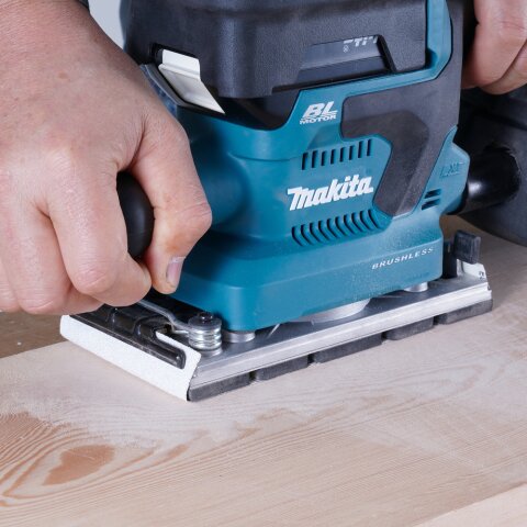 Makita E-18063 Schleifpapier K80 EN