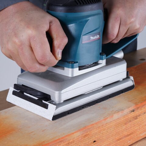 Makita E-18144 Schleifpapier K80