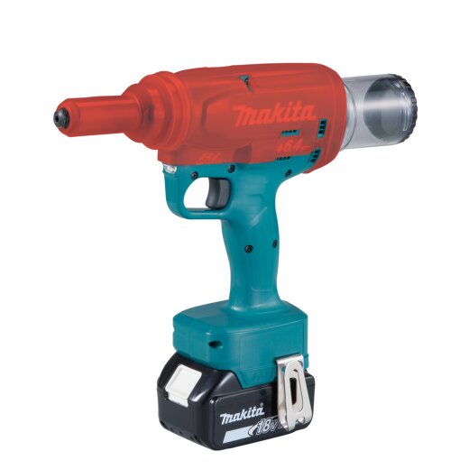Makita 191S63-2 Schutzabd. Set B Rot EN