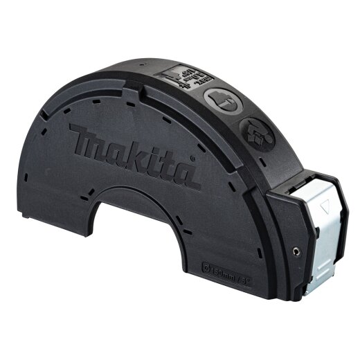 Makita 191V56-7 Schutzhaubenabd. 150mm trennen EN