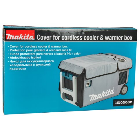 Makita CE00000001 Schutztasche für Kühlbox EN