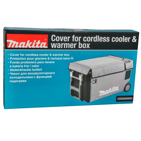 Makita CE00000002 Schutztasche für Kühlbox EN