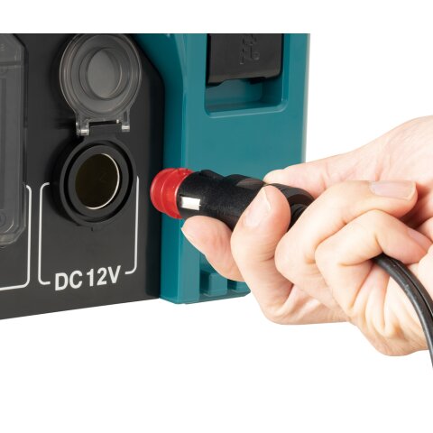 Makita BAC01 Stromwandler MAKPAC EN