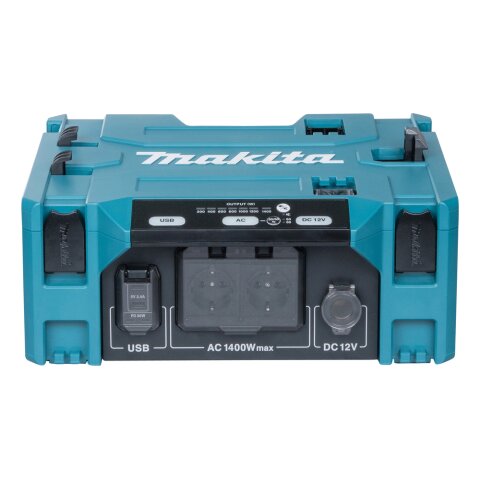Makita BAC01 Stromwandler MAKPAC EN