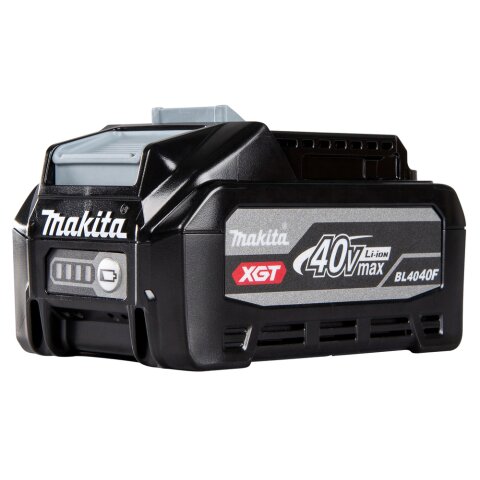 Makita 40V / 4Ah Li-Ion Batterie 160Wh "XGT" 1910N6-8