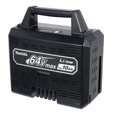 Makita 64V / 10Ah Li-Ion Batterie 640Wh...