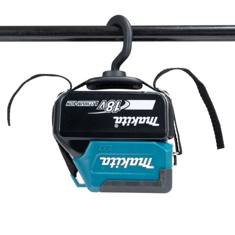 Makita DML817 LED-Akku-Taschenlampe 18V (ohne Akku, ohne Ladegerät)