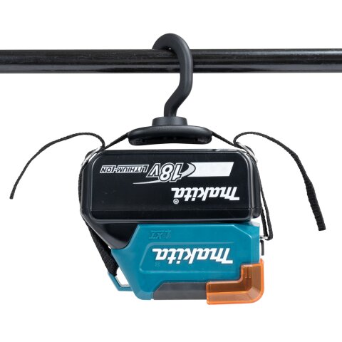 Makita DML817 LED-Akku-Taschenlampe 18V (ohne Akku, ohne Ladegerät)