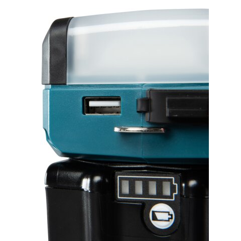 Makita DML817 LED-Akku-Taschenlampe 18V (ohne Akku, ohne Ladegerät)