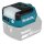 Makita DML817 LED-Akku-Taschenlampe 18V (ohne Akku, ohne Ladegerät)