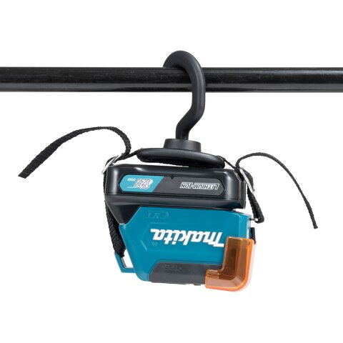 Makita ML107 LED-Akku-Taschenlampe 12V max. (ohne Akku, ohne Ladegerät)