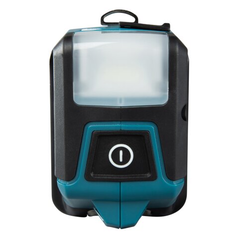 Makita ML107 LED-Akku-Taschenlampe 12V max. (ohne Akku, ohne Ladegerät)