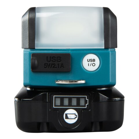 Makita ML107 LED-Akku-Taschenlampe 12V max. (ohne Akku, ohne Ladegerät)