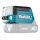 Makita ML107 LED-Akku-Taschenlampe 12V max. (ohne Akku, ohne Ladegerät)