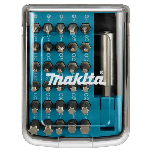 Makita D-34936 Bit-Set 31tlg