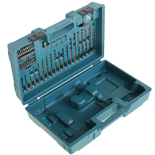 Makita 183W49-4 Transportkoffer inkl. Zubehör