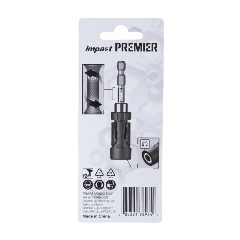 Makita E-20270 Torsion Bit-Halter Ultra Mag