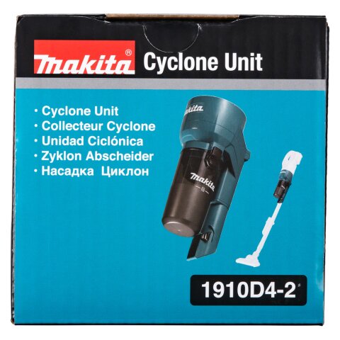 Makita 1910D4-2 Zyklon-Abscheidereinheit EN