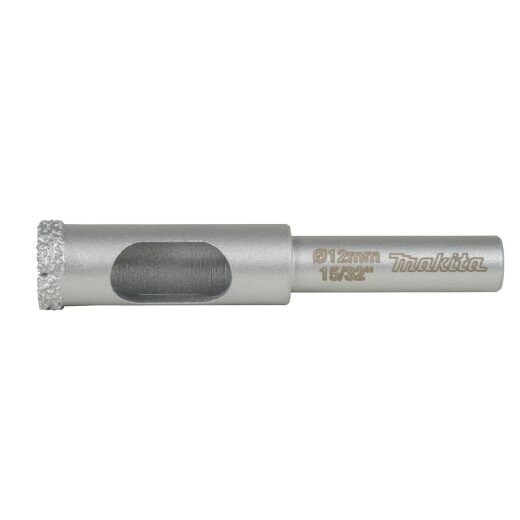 Makita D-77403 Nass-Diamantbohrer 12 mm EN