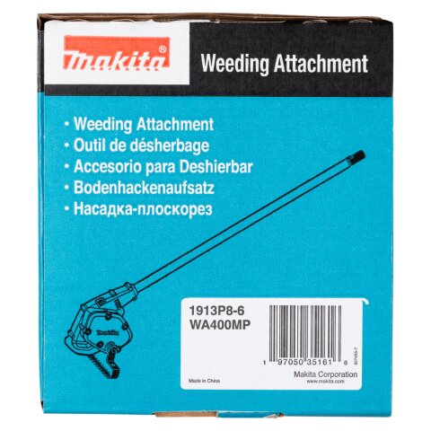 Makita 1913P8-6 Bodenhackenaufsatz WA400MP EN