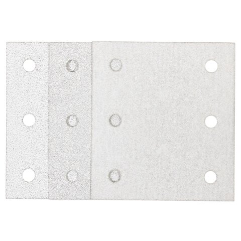 Makita 192352-4 Schleifpapierset 102x114mm EN