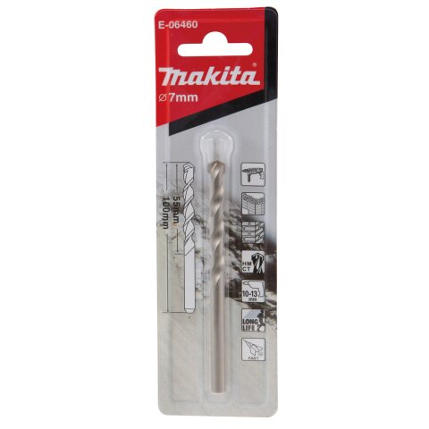 Makita E-06460 Steinbohrer 7x100 mm EN