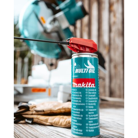 Makita 1910U9-1 Multiöl Pflegespray 300ml