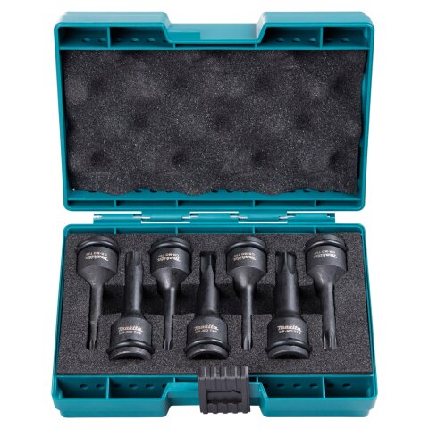 Makita E-23628 Impact Black T-Schlagnuss Set EN