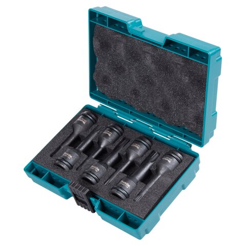 Makita E-23628 Impact Black T-Schlagnuss Set EN