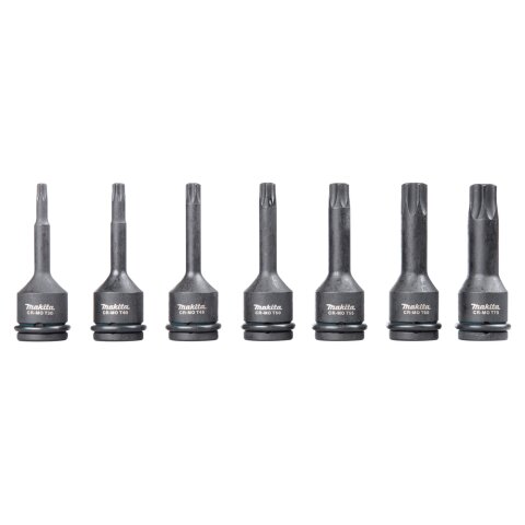 Makita E-23628 Impact Black T-Schlagnuss Set EN